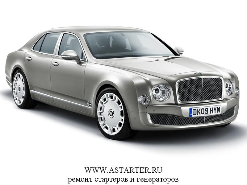 Bentley Mulsanne Bentley Mulsanne